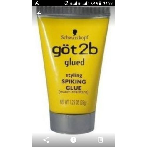 Got 2b Glued Water Resistant Spikingi Glue