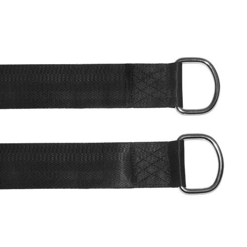 Tree Swing Straps Hanging Kit With Carabiners Storage Bag