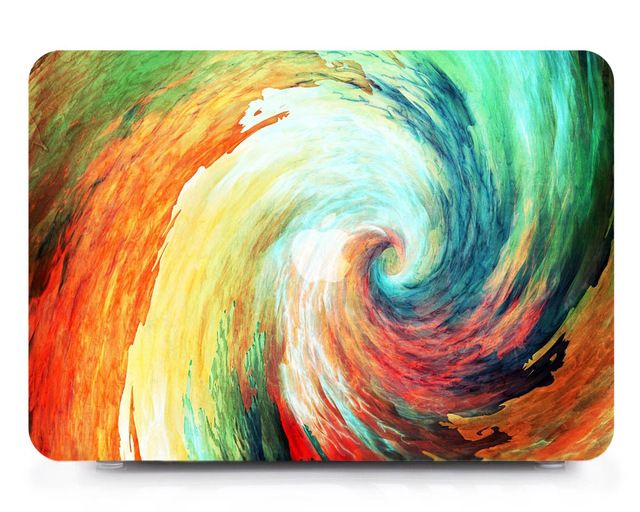 For MacBook 13 Hard Case , For Air Pro Reitna Touchbar 11