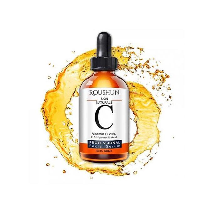 Professional Vitamin C 20% E & Hyaluronic Serum