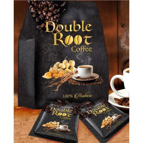 Double Root Coffee - The Holy Grail Of Manhood!