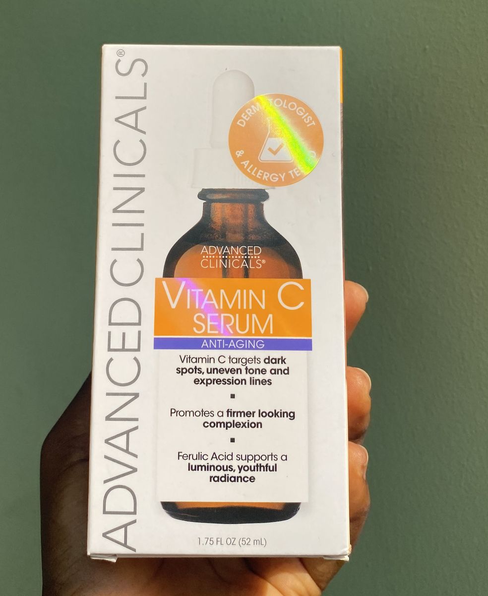 Vitamin C Serum Firming, Anti Aging. .