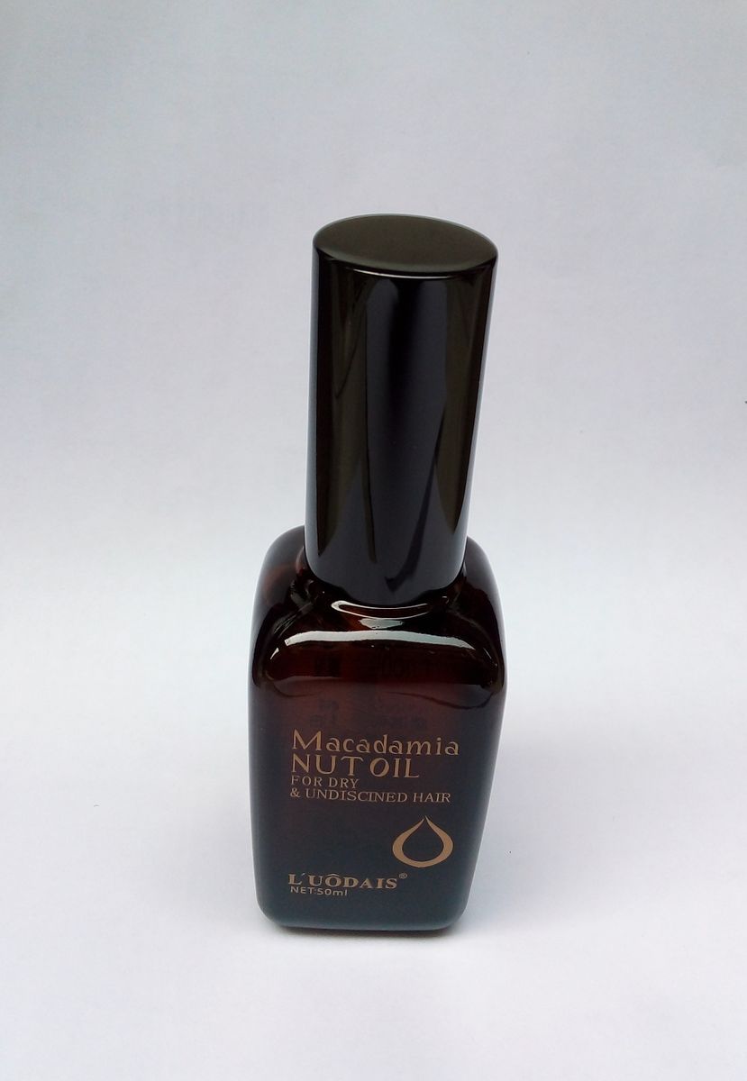 MACADAMIA NUT OIL HAIR REPAIR SERUM, 50ml