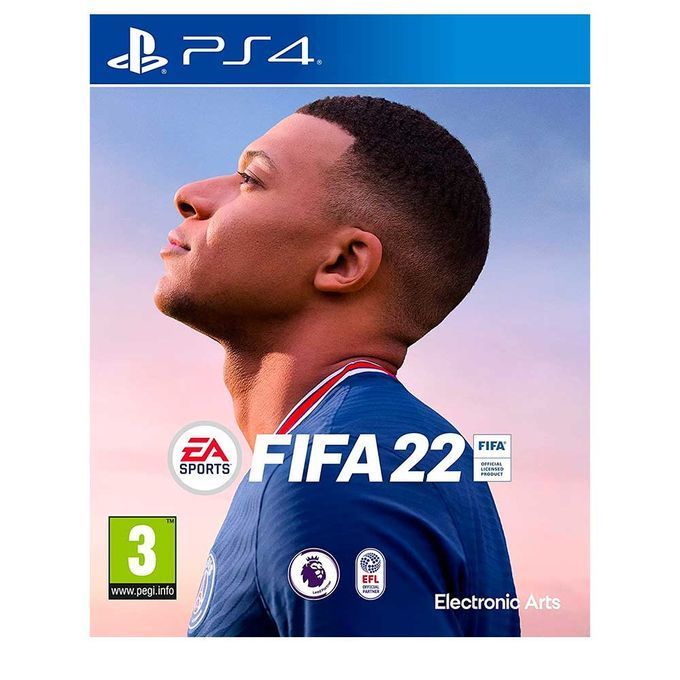 Fifa 22 Playstation 4 (PS4)