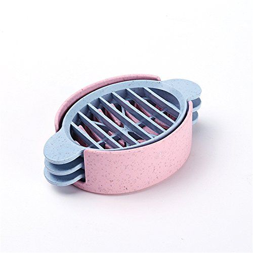 Portable Eco-Friendly Wheat Straw Shree-In-One E Slicers Home Creative Multifunctional Kitchen Fancy Maker Cooking Gadgets New