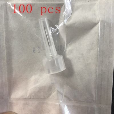 Atomizer Hyaluronic Head Water Ampoule Protractor Nozzle Sterile Hyaluron Syringe 0.3/0.5ml Pen Removal Gun Syringe For Wrinkle