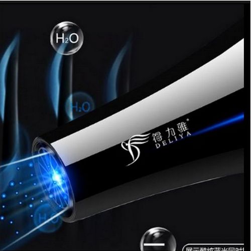 Professional Hair Dryer With Hot And Cool Air+Components