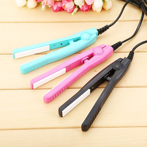 1 Hair Dryer & Universal Hair Curler/Straightener- 1pc Each