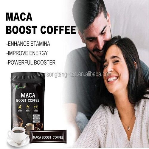 Maca Boost Coffee 150g
