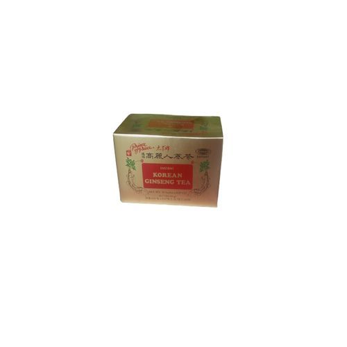 Instant Korean Ginseng Tea - 10 Bags