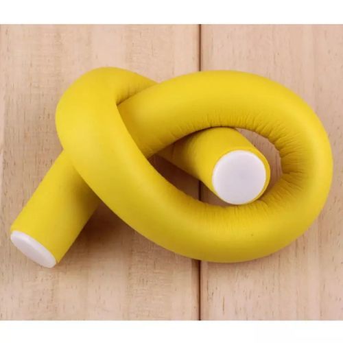 Bendable Hair Curlers/Rollers Multi-Coloured -10 Pcs.