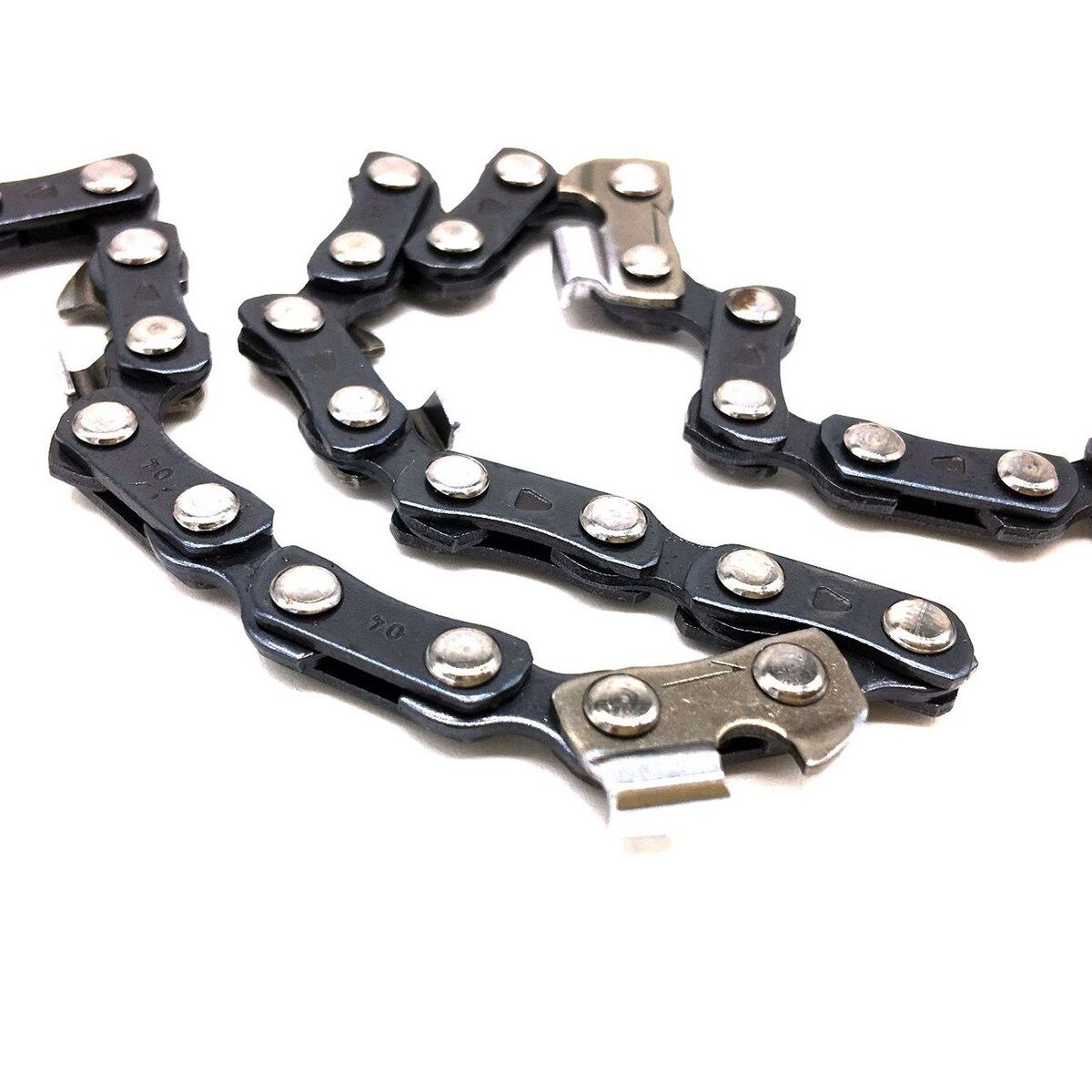 Portable Handheld Survival Chain Emergency Chainsaw Outdoor Camping Hiking Orange