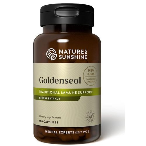 GoldenSeal 100 Capsules