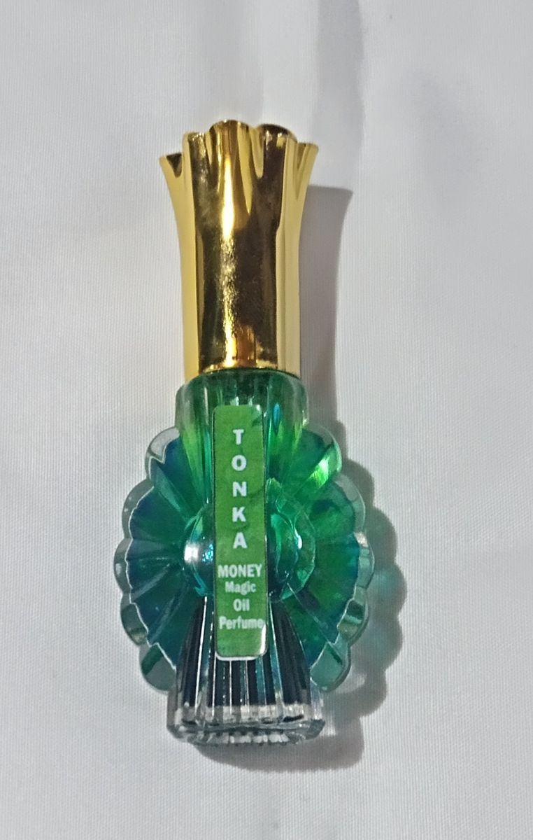 TONKA MONEY MAGIC OIL PERFUME