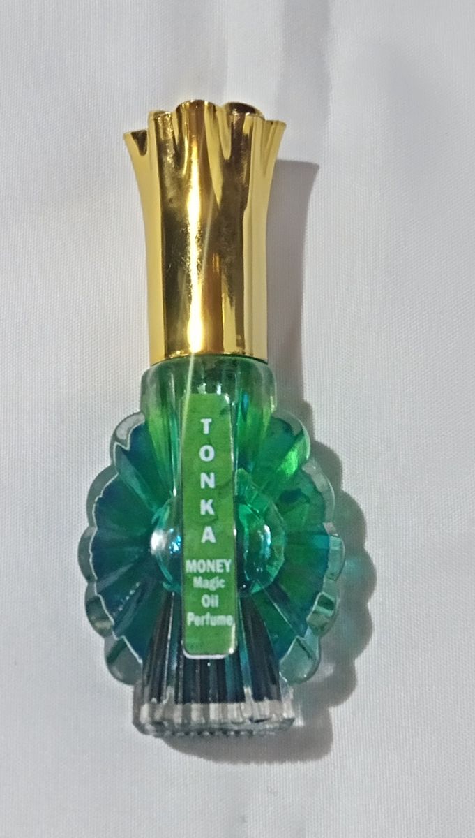 TONKA MONEY MAGIC OIL PERFUME