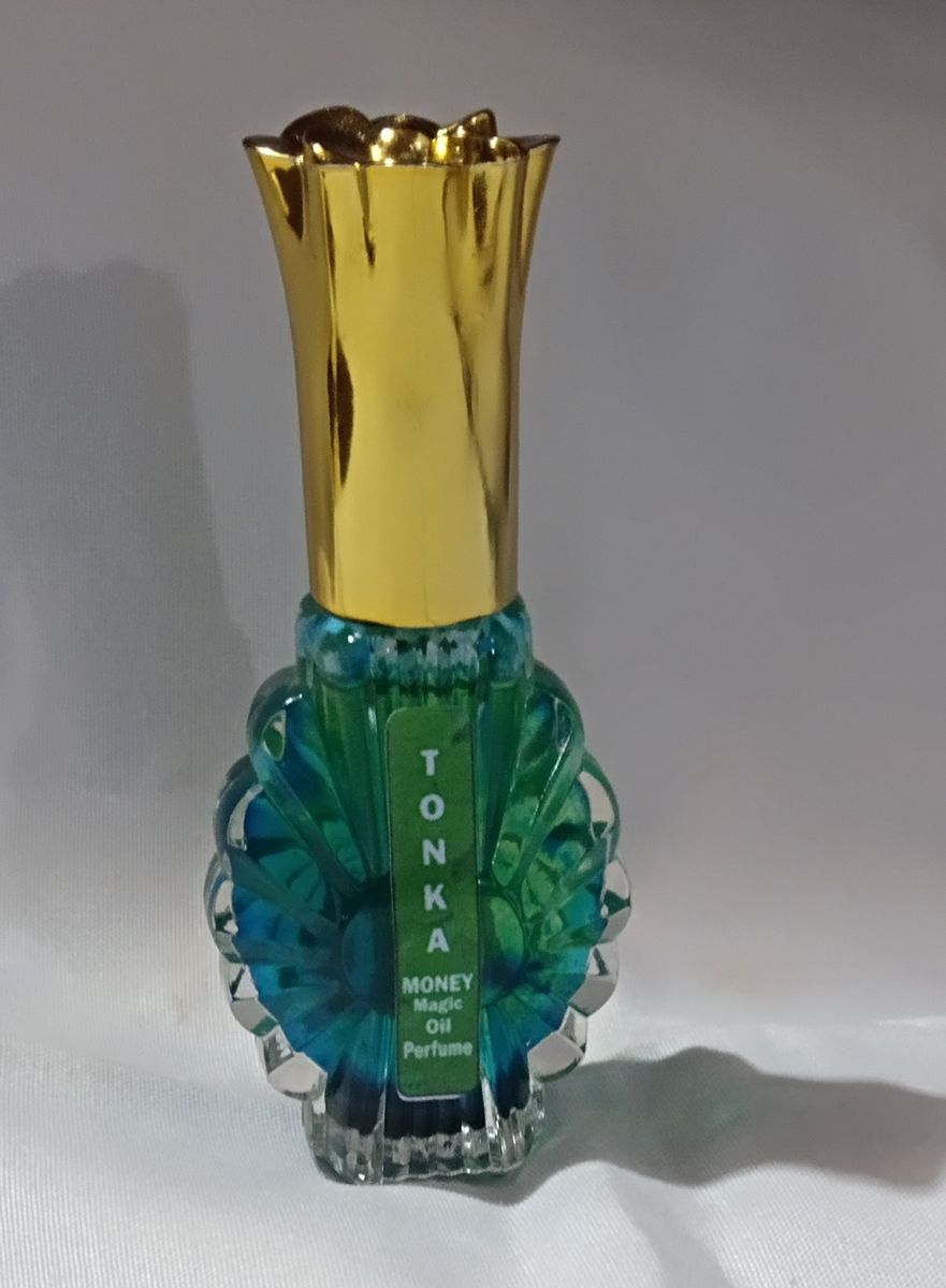 TONKA MONEY MAGIC OIL PERFUME