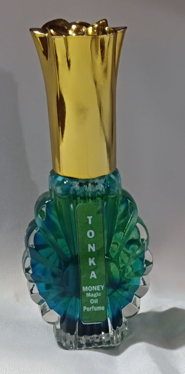 TONKA MONEY MAGIC OIL PERFUME