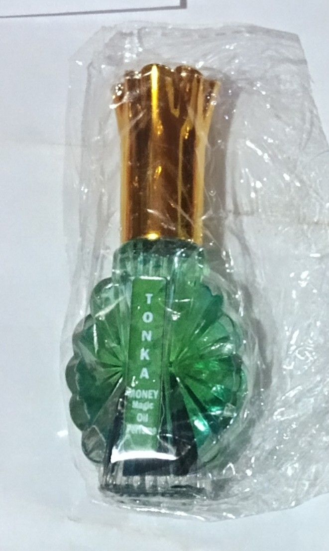 TONKA MONEY MAGIC OIL PERFUME