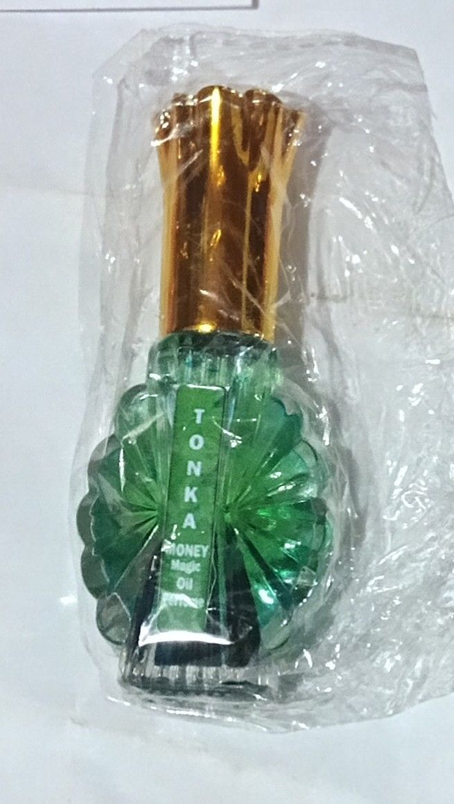 TONKA MONEY MAGIC OIL PERFUME