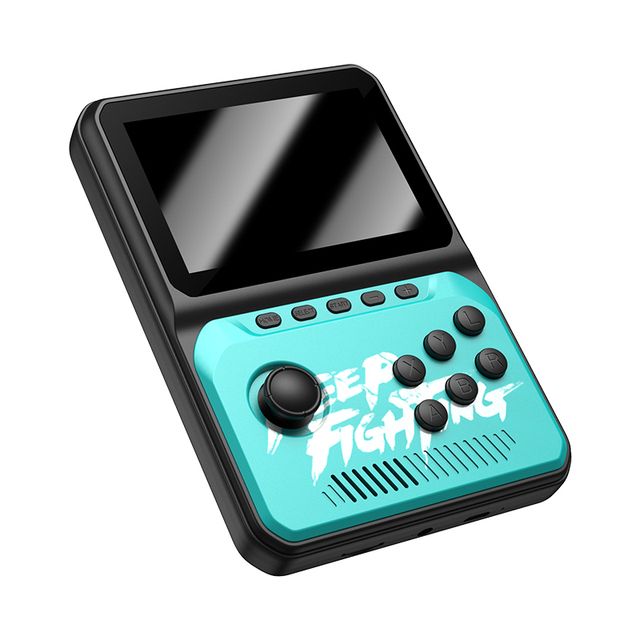 NX_35 Retro Portable Mini Handheld  Joystick Console 16_Bit 8GB 3.5 Inch LCD Kids Video Game Player