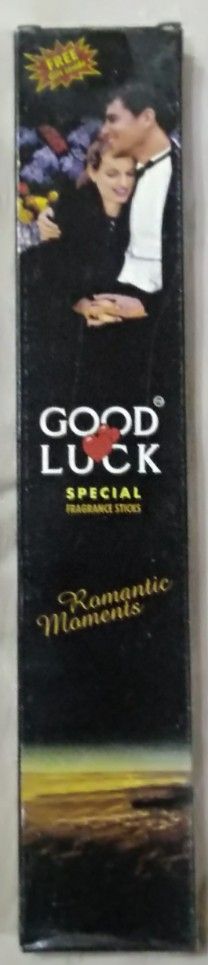 GOOD LUCK SPECIAL FRAGRANCE INCENSE STICKS