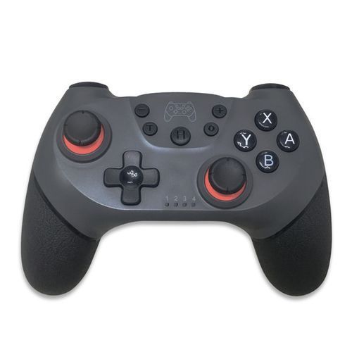 Switch Handle Vibration Bluetooth Handle-Black