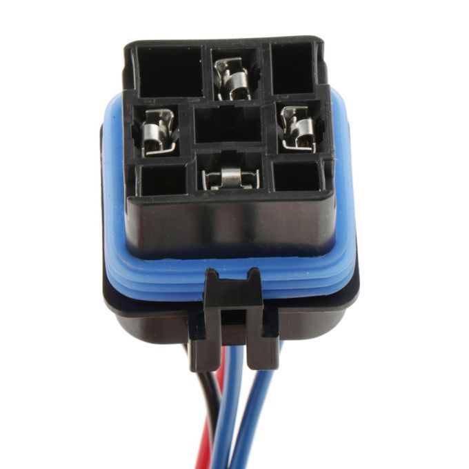 110mm 4.33" Durable Car Trunk Starter Relay Replace Parts Easy To