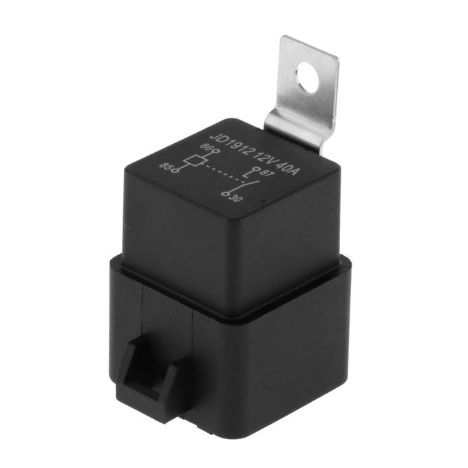 110mm 4.33" Durable Car Trunk Starter Relay Replace Parts Easy To