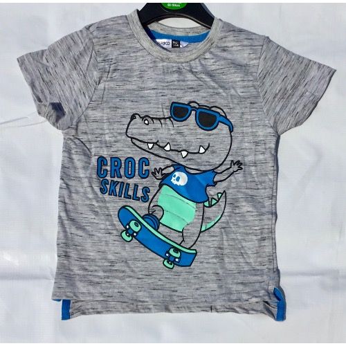 Croc Skills Boys Tee