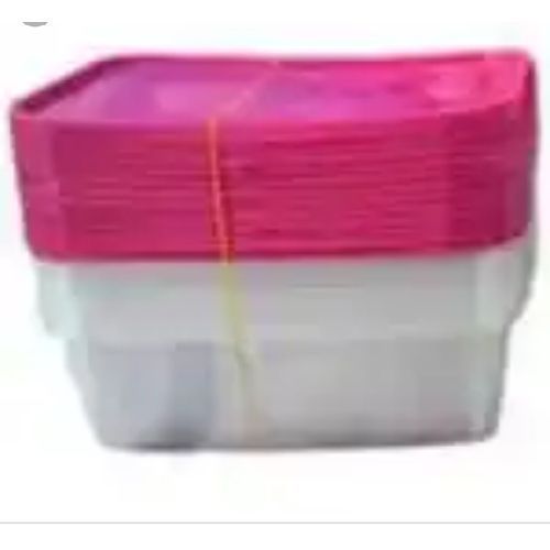 Plastic-Take Away Disposable  Packs Small 50pieces