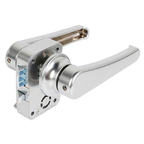 RV Toilet Door Lock Bathroom Door Lock Caravan Boat Latch