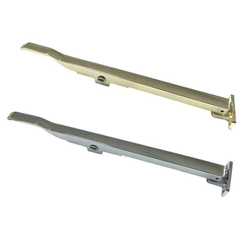 Lockable Window Casement Stay Zinc Alloy Window Handle Lock With Key Security