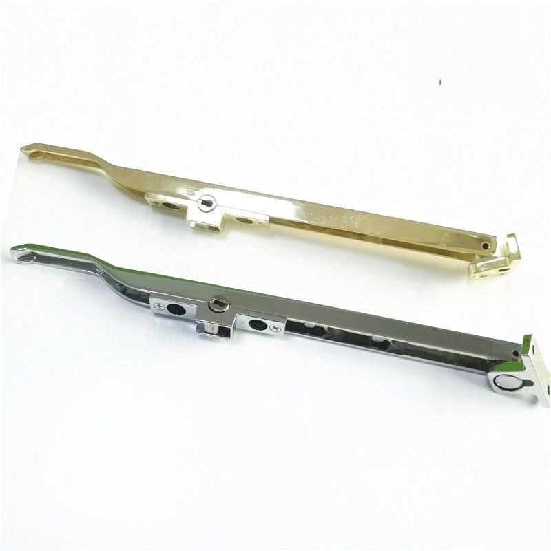 Lockable Window Casement Stay Zinc Alloy Window Handle Lock With Key Security