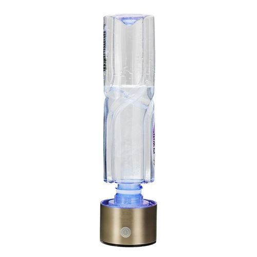 380ml Hydrogen Water Generator With USB Bottled Alkaline Water Maker Connector Hydrogen Rich Water Bottles Water Purifier WIEDS