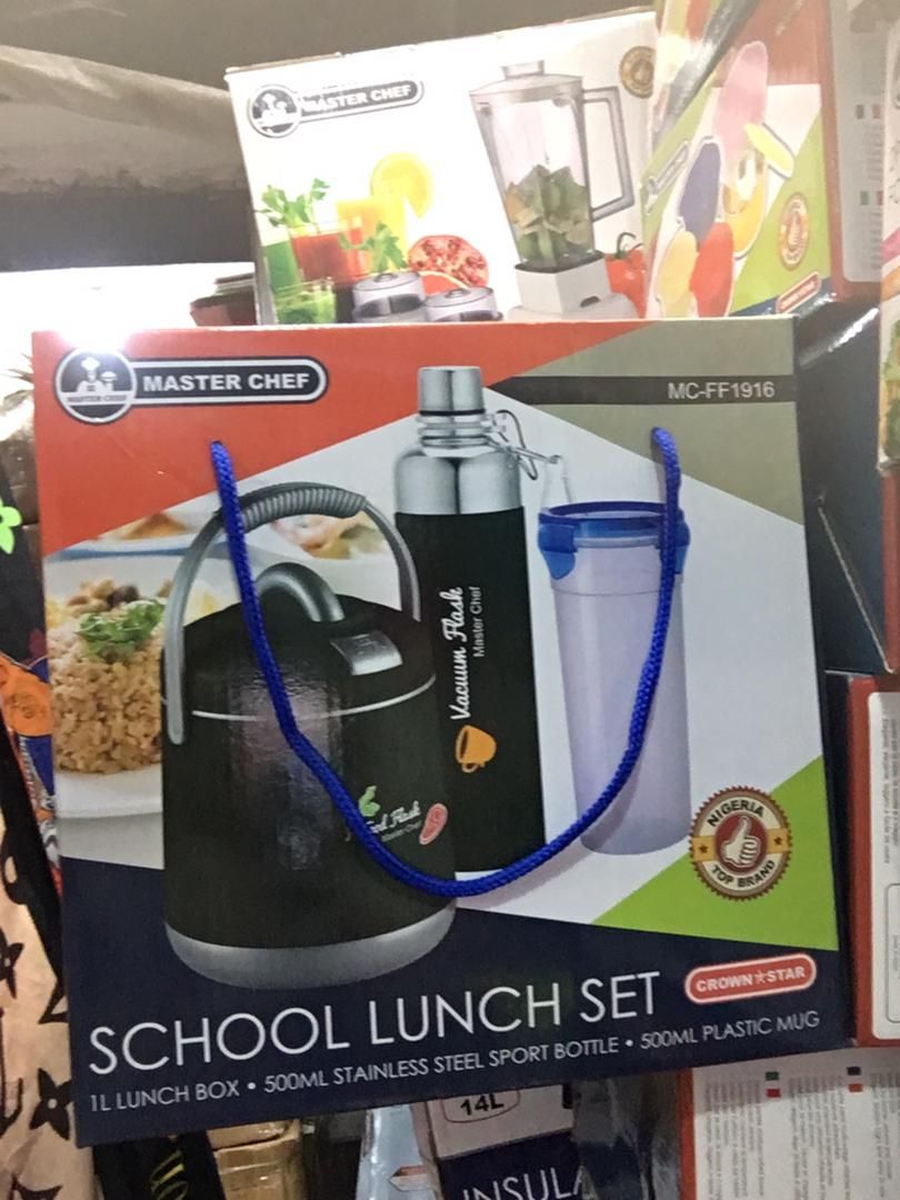 Food Lunch Sets..