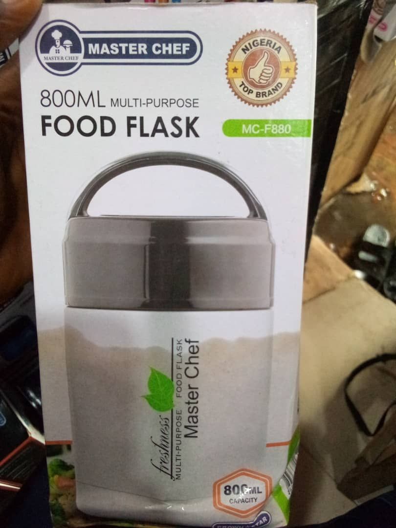 800ml Thermo Food Flask.