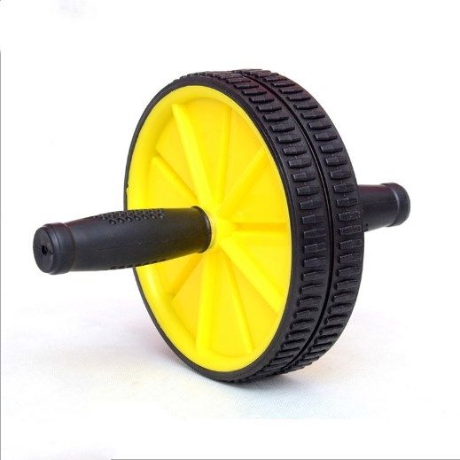 Fitness Abdominal Press Wheel Rollers Crossfit Exercise Equipment For Body Building Fitness