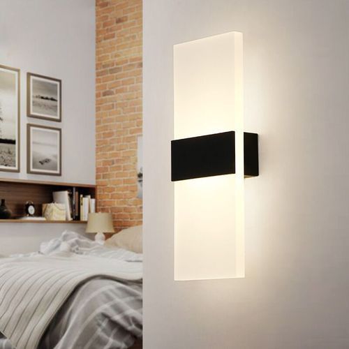 LED Wall Light Ceiling Light Fence Light Wall Bracket Light