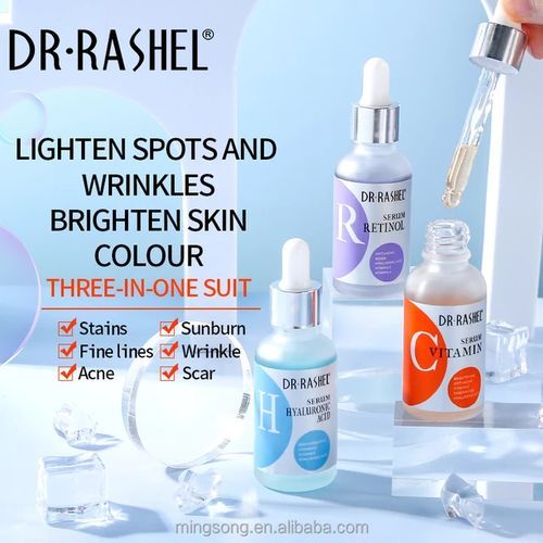 Dr. Rashel Dr.Rashel Anti-aging Serum 3 Pack