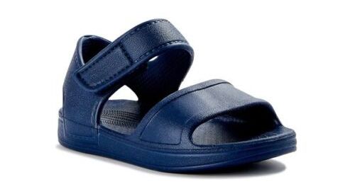 Toddler EVA 2-strap Sandals 9-10 Years