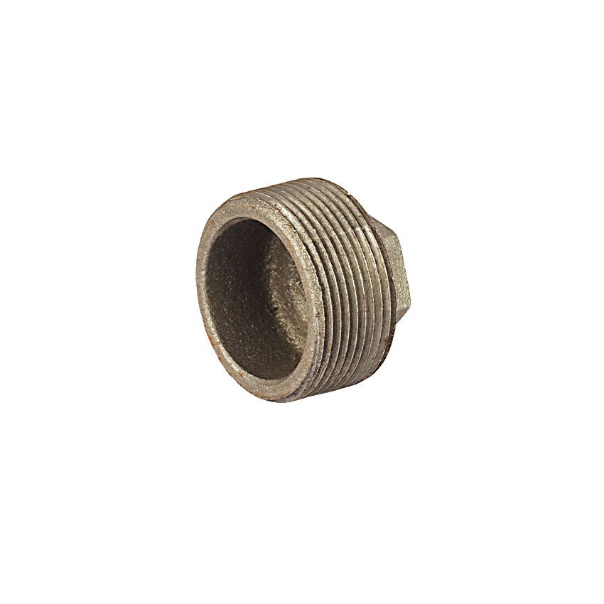 Bush Galvanized Hex Malleable Iron Fitting