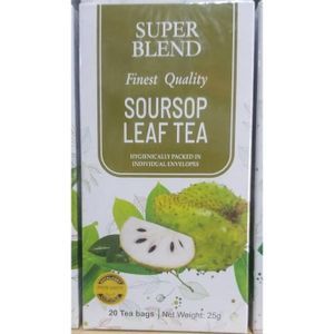 Soursop Leaf Tea -20 Teabags