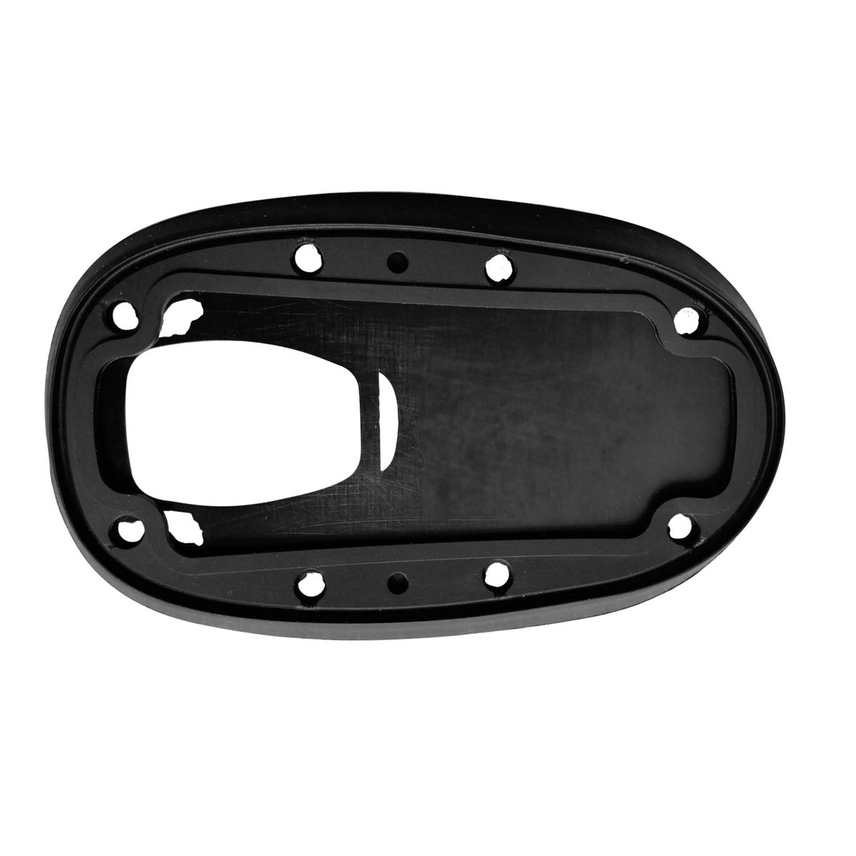 Antenna Base Gasket, Car Rubber Roof Antenna Base Sealing