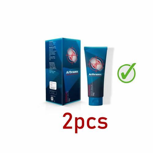 Effective Joints, Muscles N Back Pain Relieve Balm -2pcs