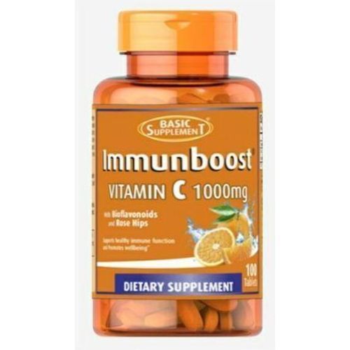 Vitamin C Immune Booster