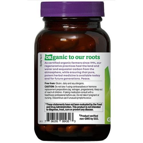 Black Cohosh 90 Capsules