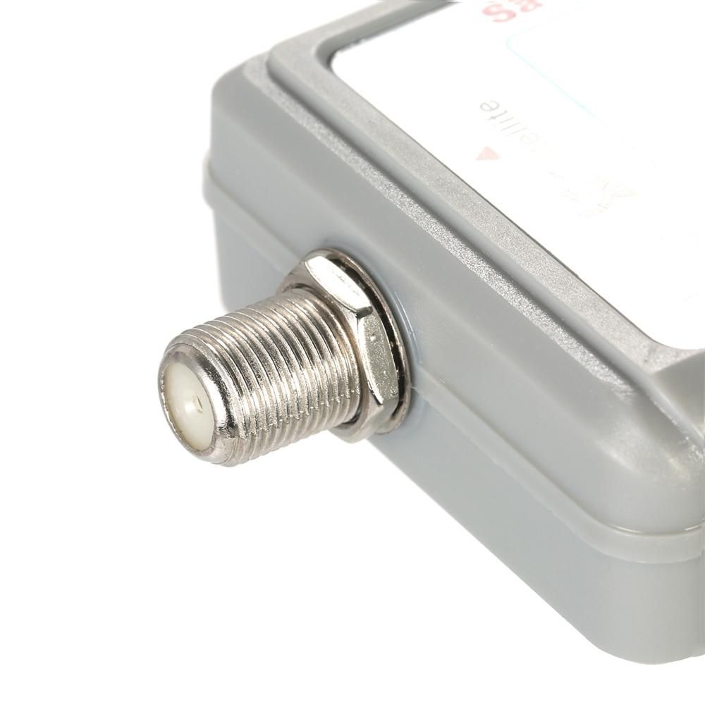 Digital Satellite Signal Finder Meter Mini Satellite Finder with Buzzer