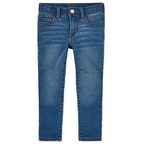 Girls Skinny Fit Jean