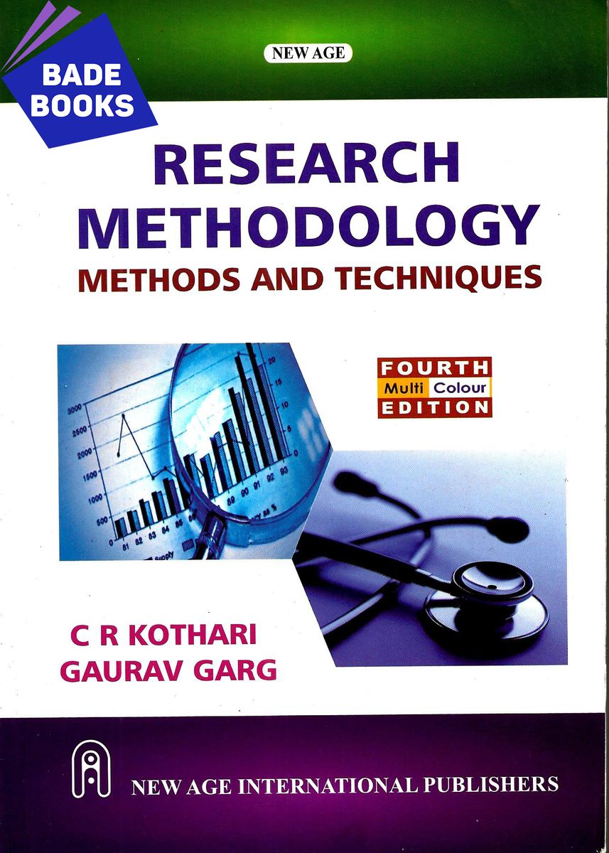 Research Methodology (Methods And Techniques)