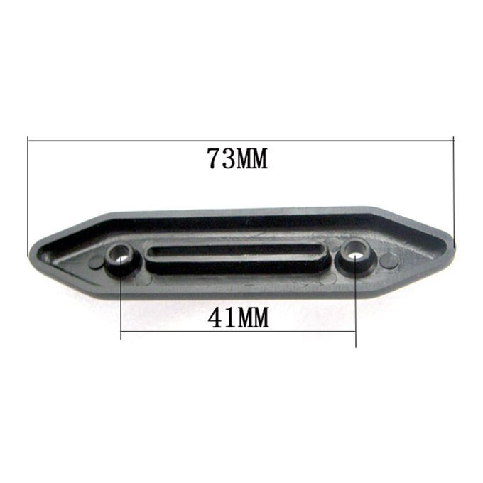 Guitar Toggle Lever Switch Plate Cover Washer For Electric Guitar